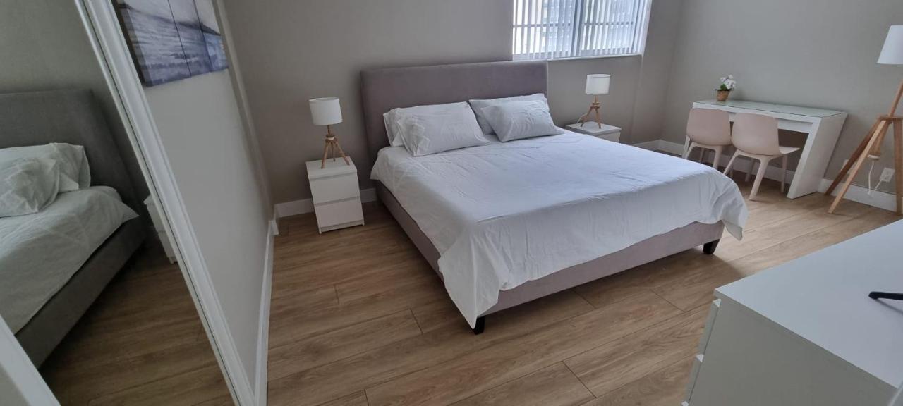 New Luxury Apartment 2Br 2Ba Direct Beach Access Hollywood Luaran gambar