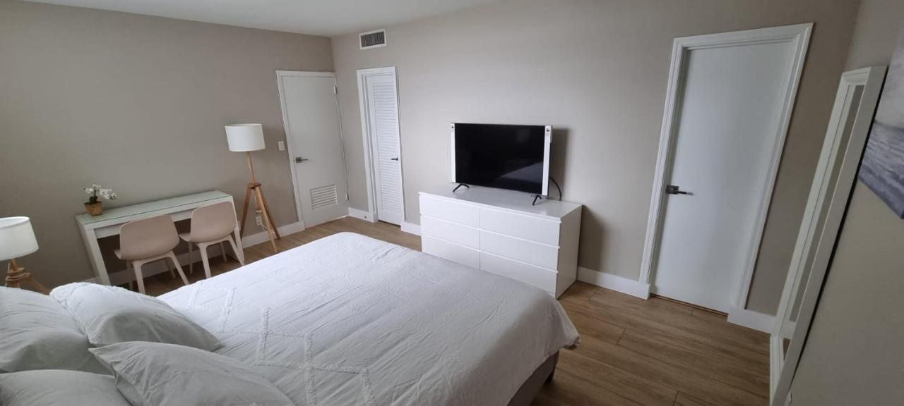 New Luxury Apartment 2Br 2Ba Direct Beach Access Hollywood Luaran gambar