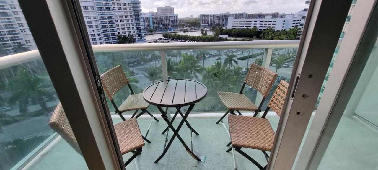 New Luxury Apartment 2Br 2Ba Direct Beach Access Hollywood Luaran gambar