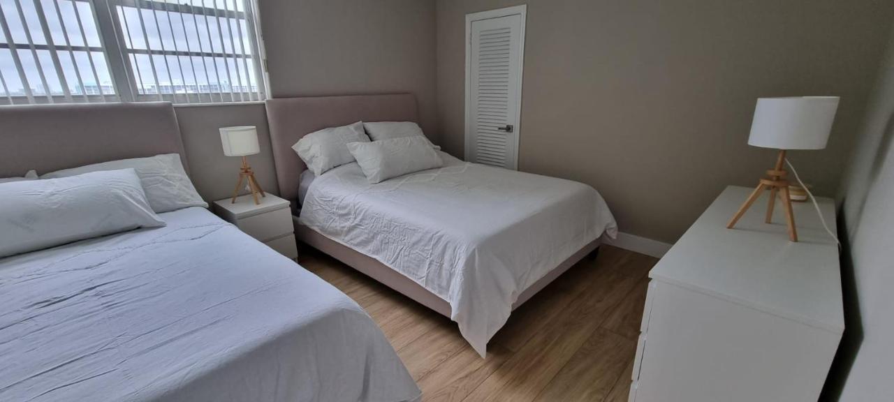New Luxury Apartment 2Br 2Ba Direct Beach Access Hollywood Luaran gambar