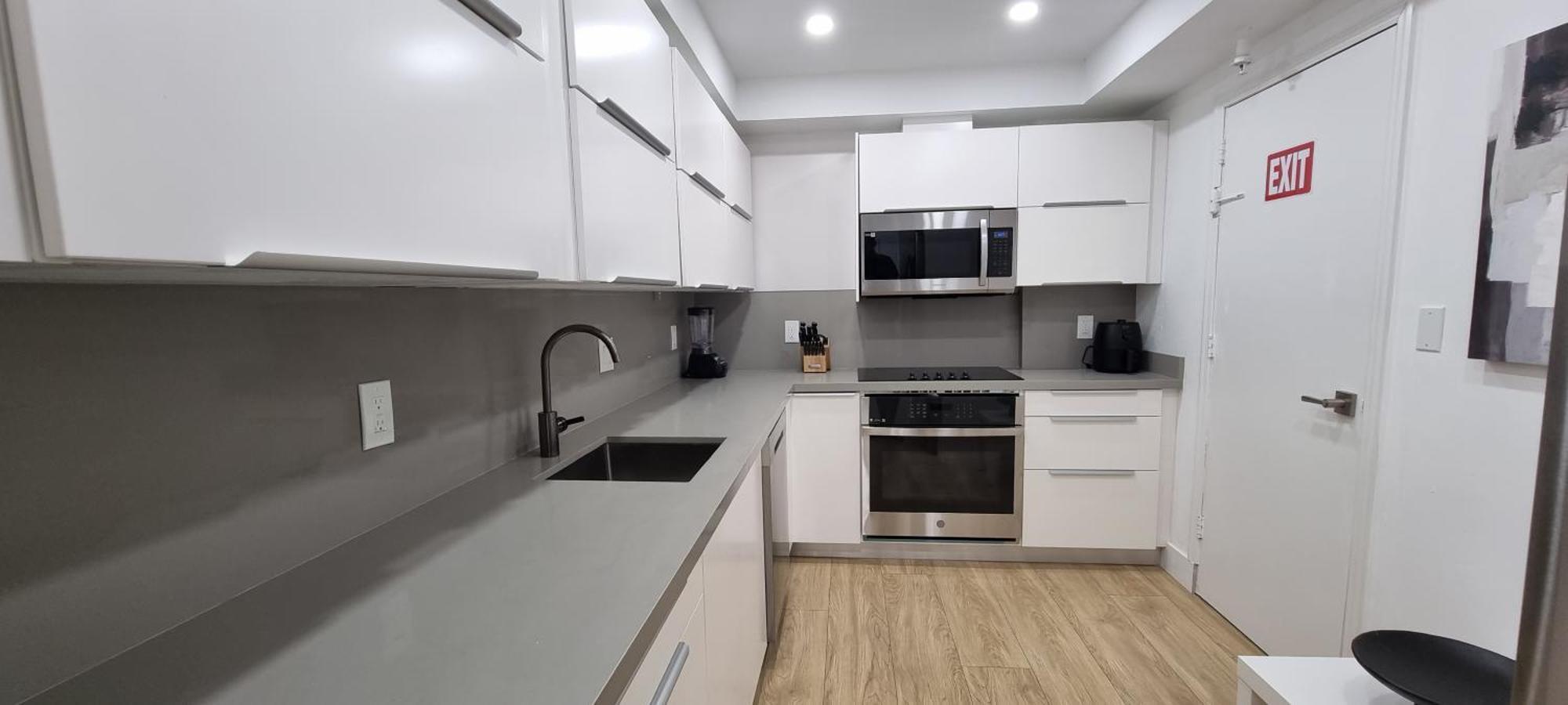 New Luxury Apartment 2Br 2Ba Direct Beach Access Hollywood Luaran gambar
