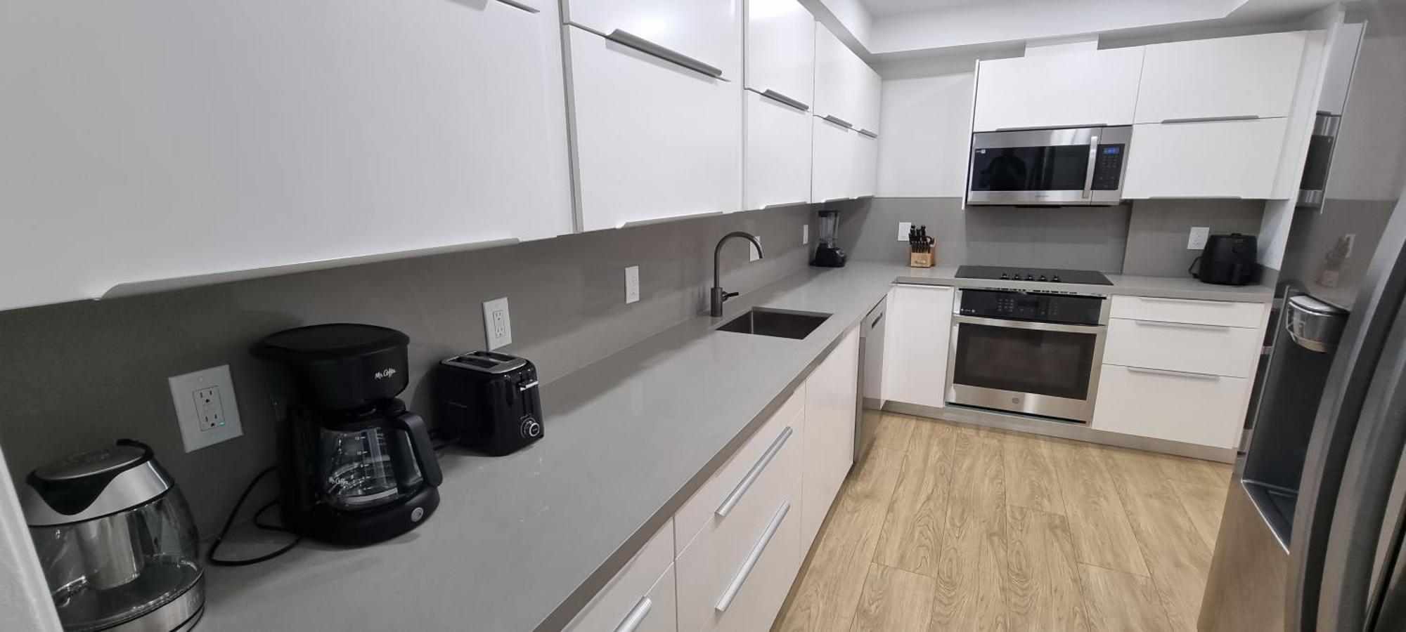 New Luxury Apartment 2Br 2Ba Direct Beach Access Hollywood Luaran gambar