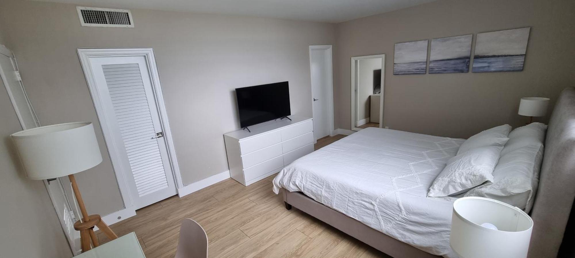 New Luxury Apartment 2Br 2Ba Direct Beach Access Hollywood Luaran gambar