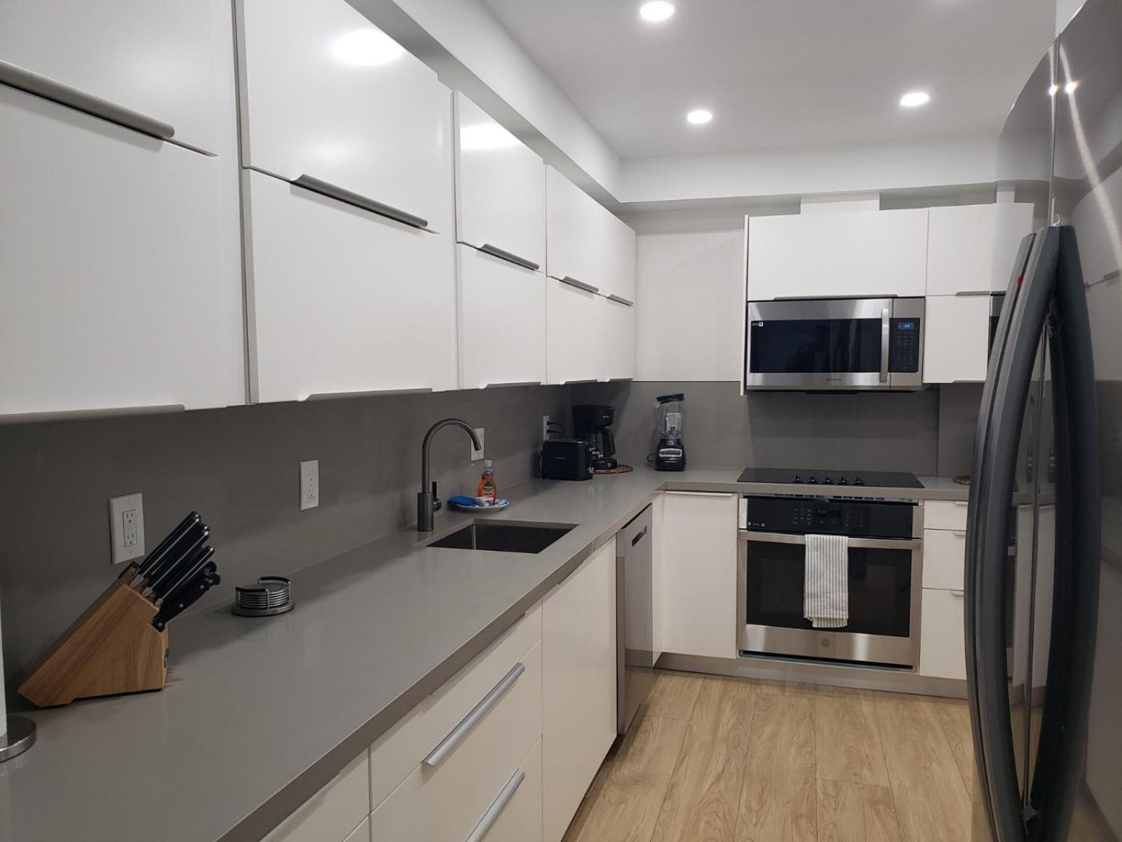 New Luxury Apartment 2Br 2Ba Direct Beach Access Hollywood Luaran gambar